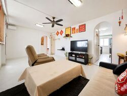 Blk 166 Yishun Ring Road (Yishun), HDB 4 Rooms #593992661